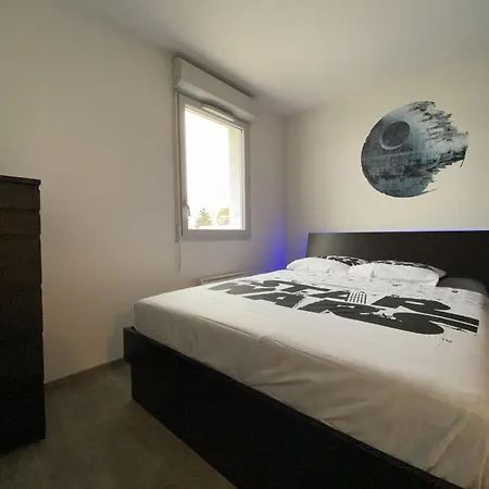 דירה Le Skywalker טולוז