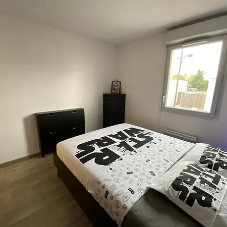 Le Skywalker Apartment Toulouse