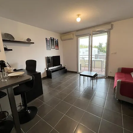 Le Skywalker Apartment Toulouse