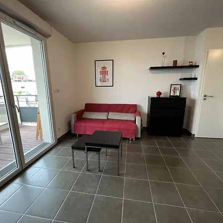 Apartment Le Skywalker Toulouse
