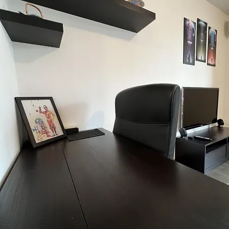 Le Skywalker Apartment Toulouse